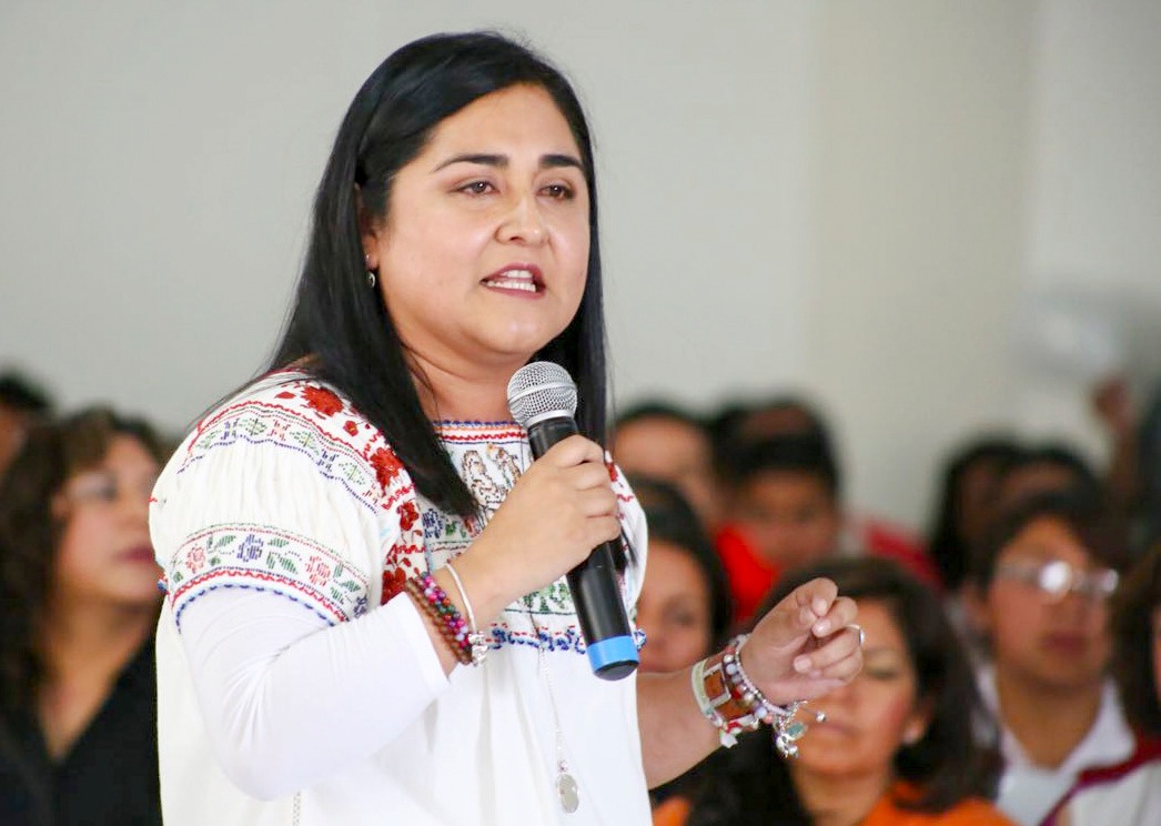 Anabel Alvarado plantea salvaguardar la integridad de los comunicadores